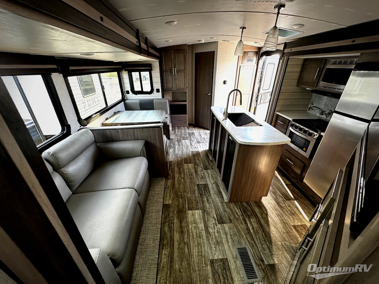 2023 CrossRoads Sunset Trail SS331BH Photo 11