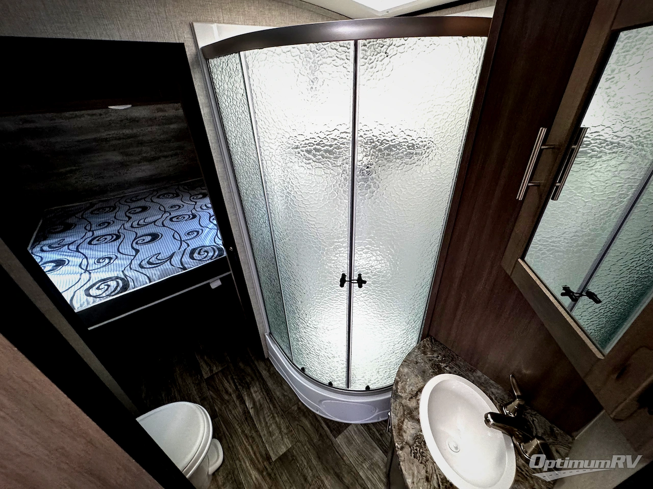 2023 CrossRoads Sunset Trail SS331BH Photo 12