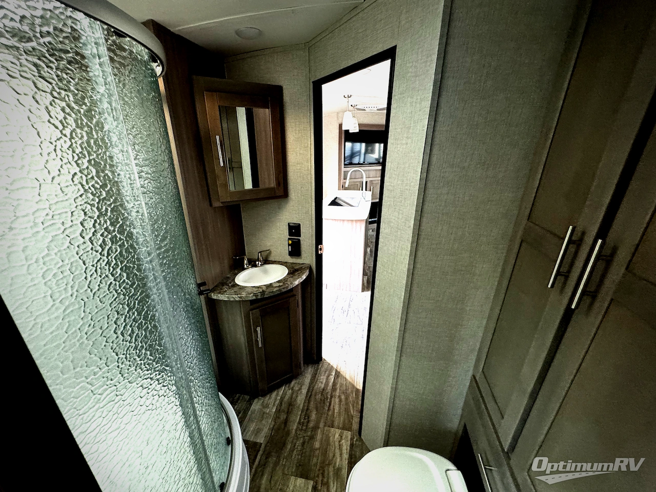 2023 CrossRoads Sunset Trail SS331BH Photo 14