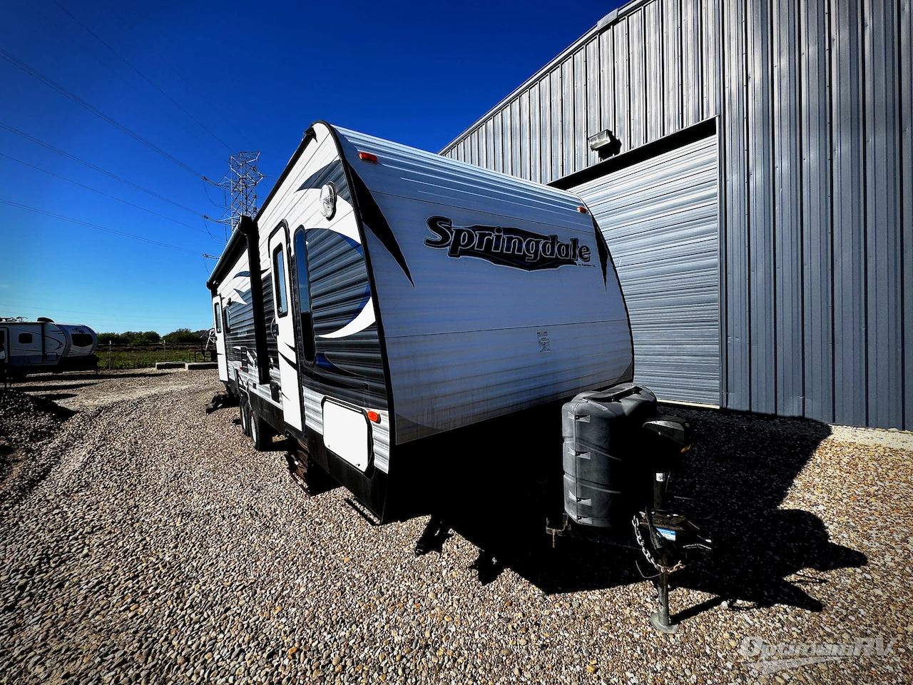 2015 Keystone Springdale 271RL Photo 1