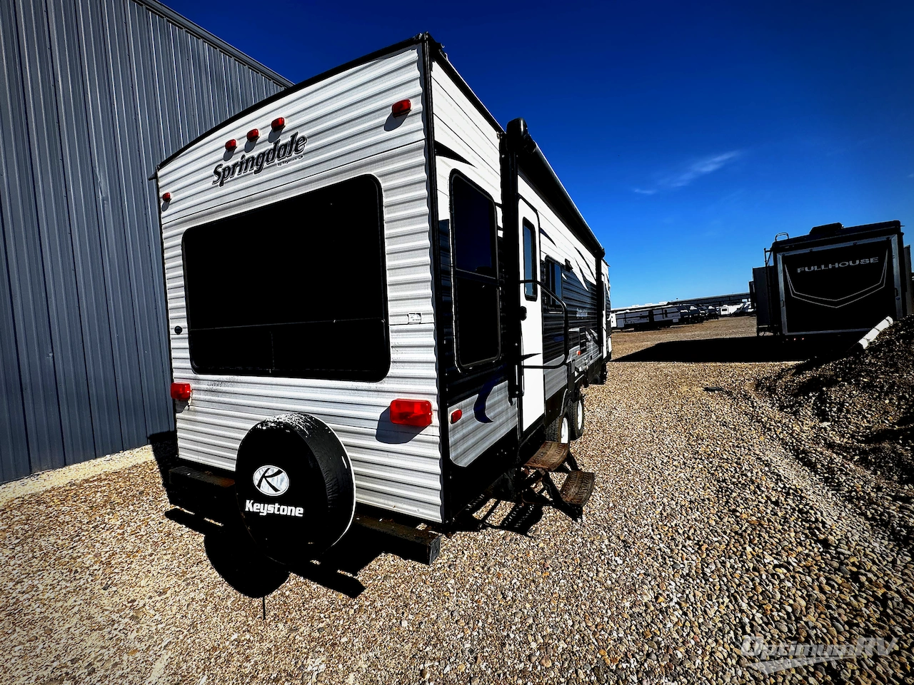 2015 Keystone Springdale 271RL Photo 2