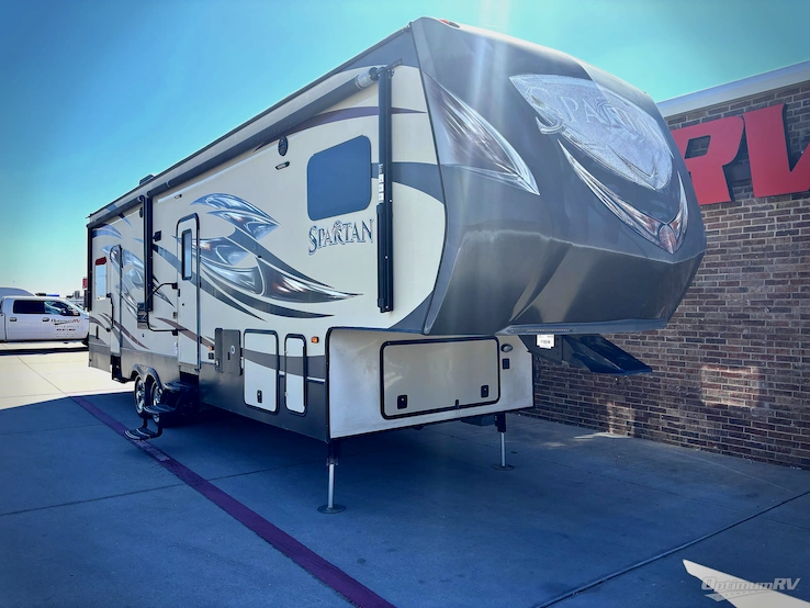 2016 Prime Time Spartan 1032 RV Photo 1