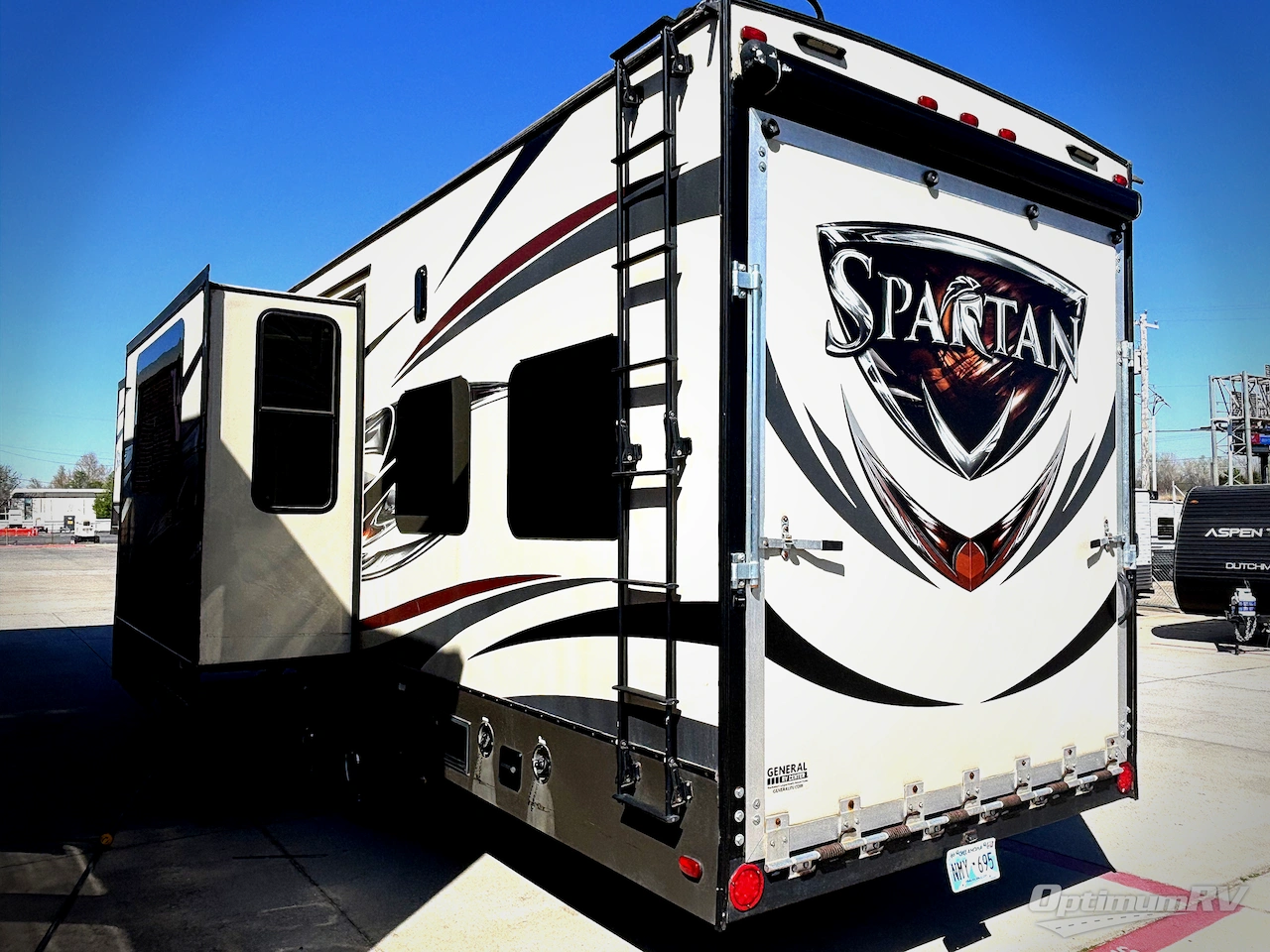 2016 Prime Time Spartan 1032 Photo 3