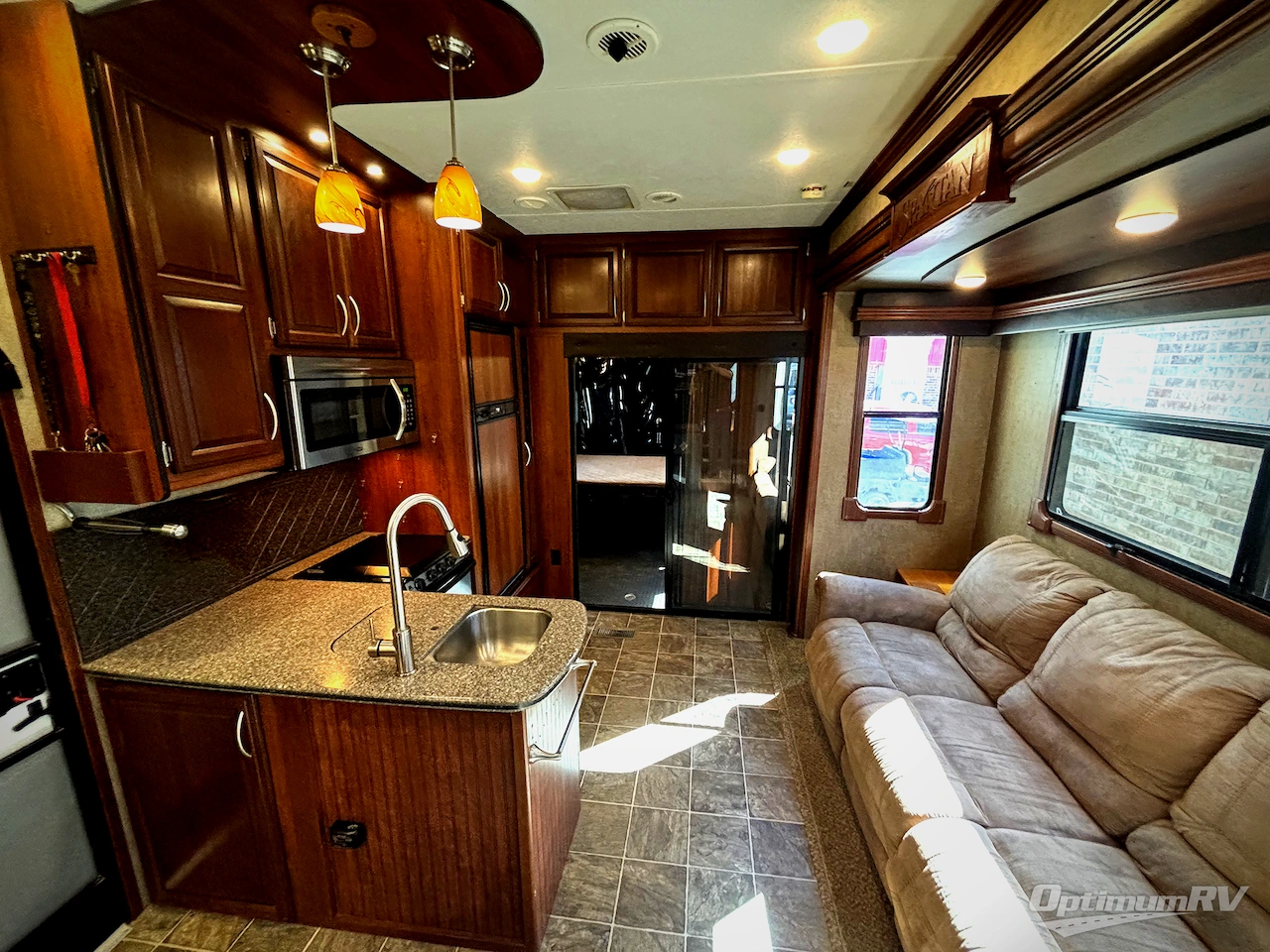 2016 Prime Time Spartan 1032 Photo 5