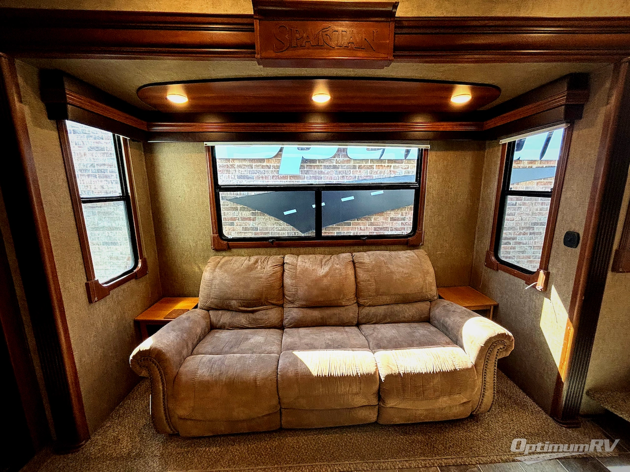 2016 Prime Time Spartan 1032 Photo 9