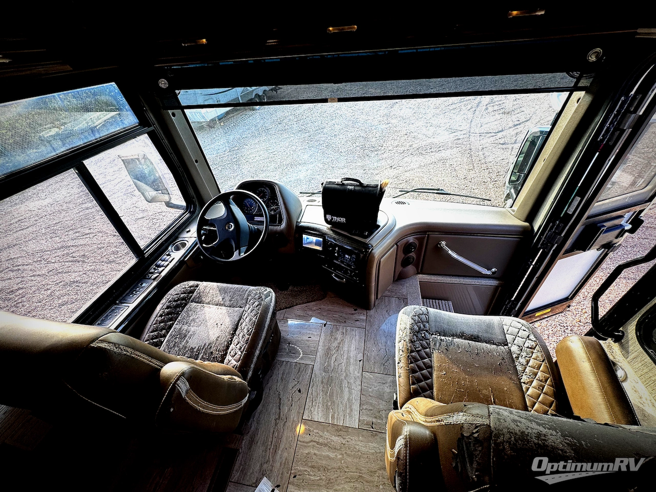 2019 Thor Aria 3901 Photo 3