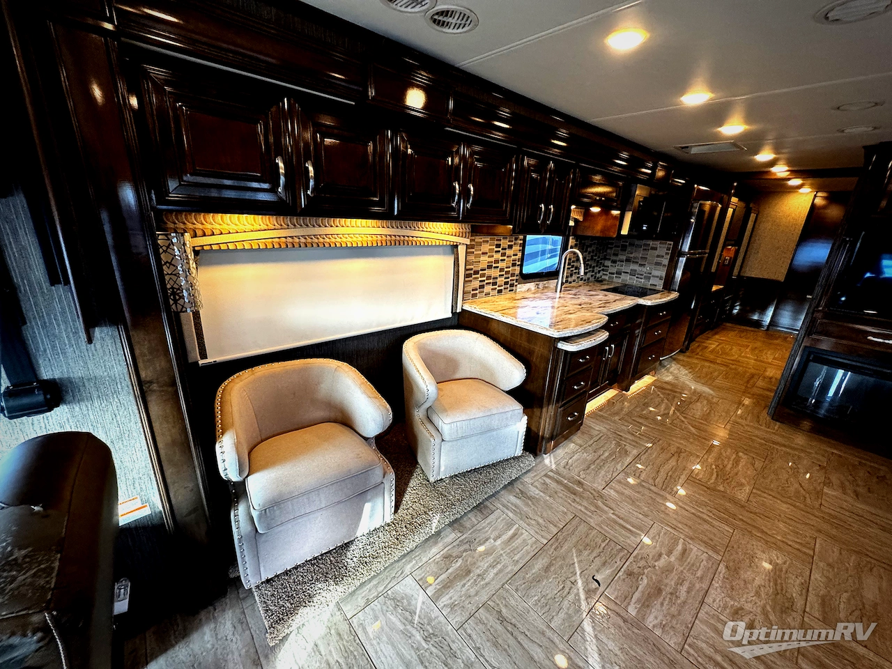 2019 Thor Aria 3901 Photo 4