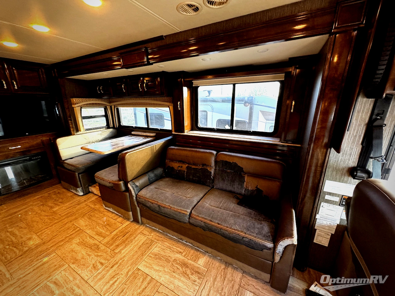 2019 Thor Aria 3901 Photo 5