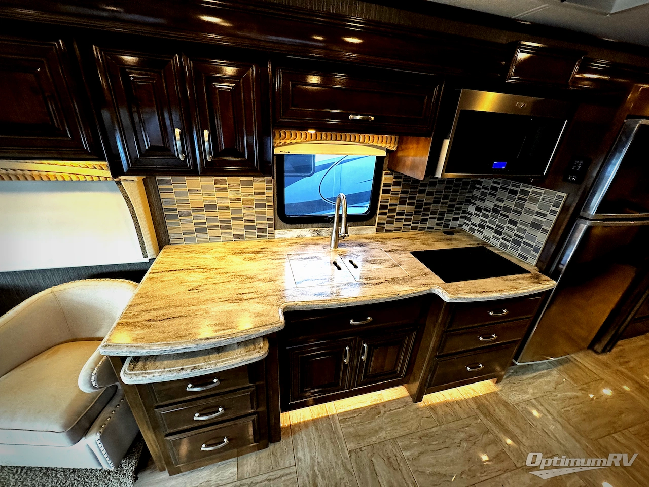 2019 Thor Aria 3901 Photo 7