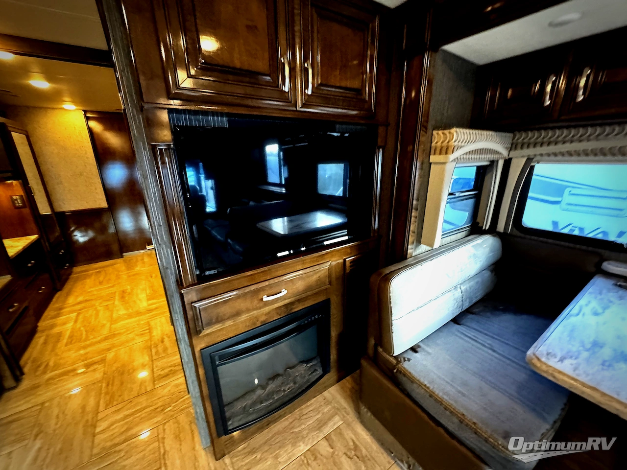 2019 Thor Aria 3901 Photo 8