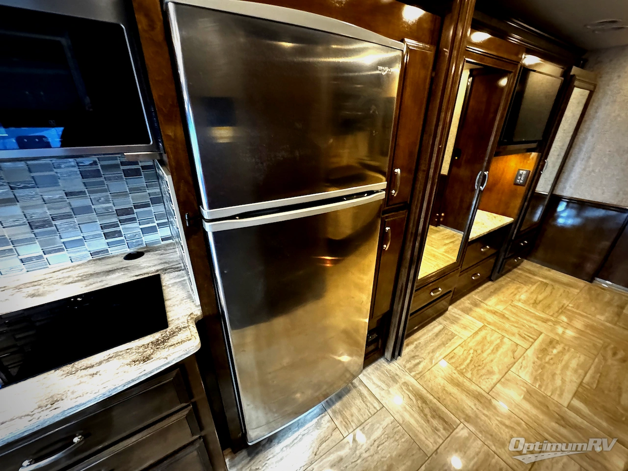 2019 Thor Aria 3901 Photo 11