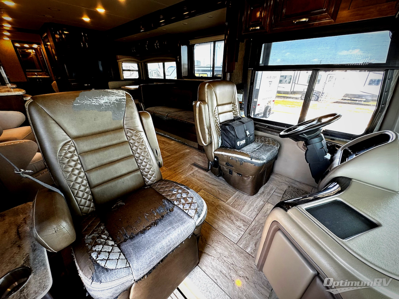 2019 Thor Aria 3901 Photo 2