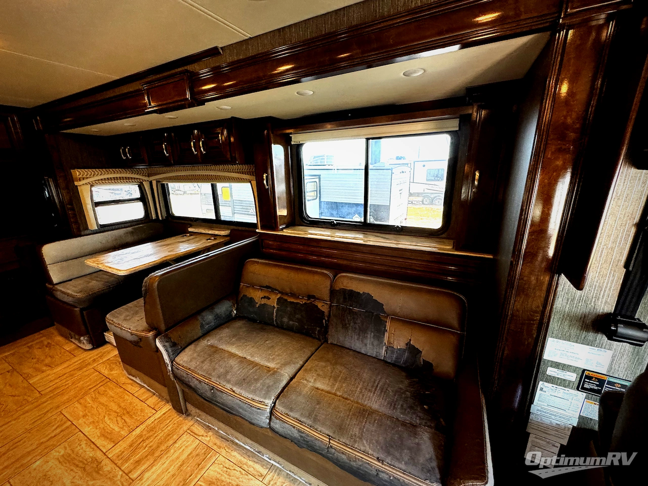 2019 Thor Aria 3901 Photo 6