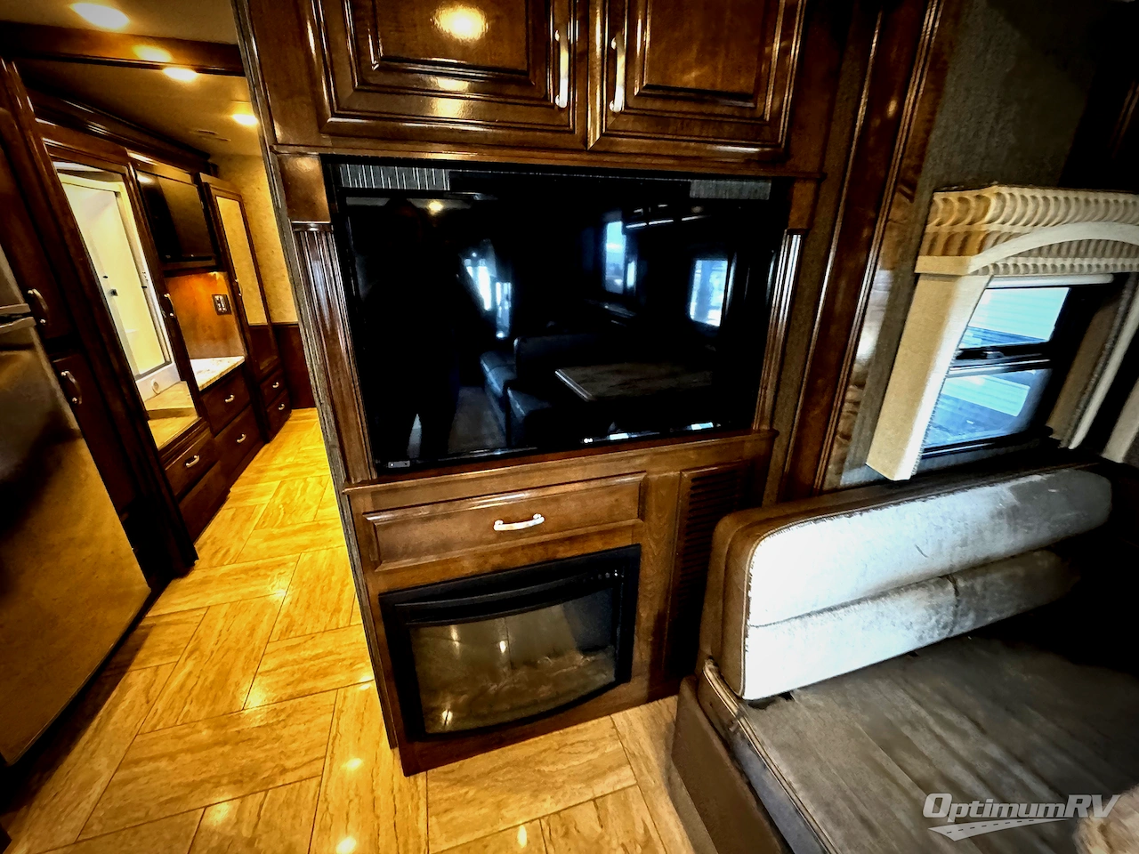 2019 Thor Aria 3901 Photo 9