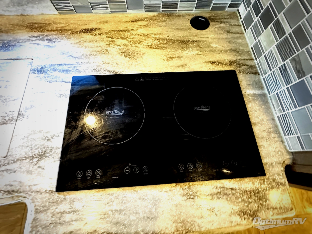 2019 Thor Aria 3901 Photo 10