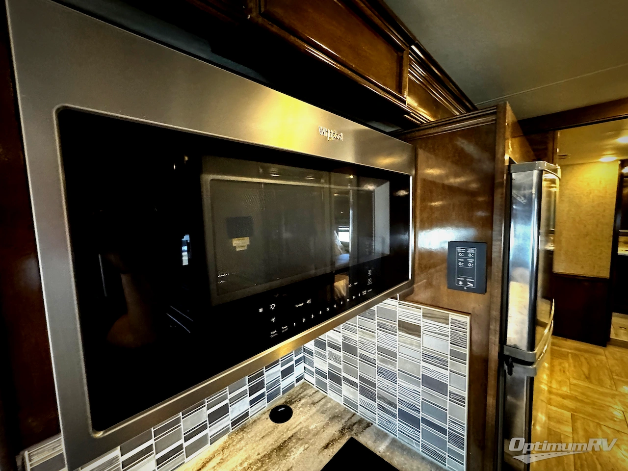 2019 Thor Aria 3901 Photo 11