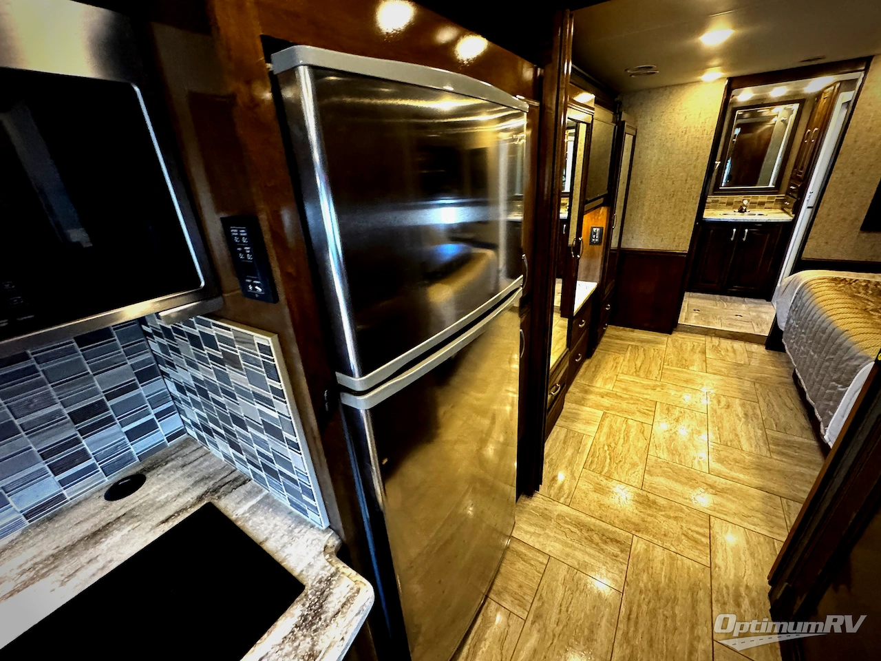 2019 Thor Aria 3901 Photo 12