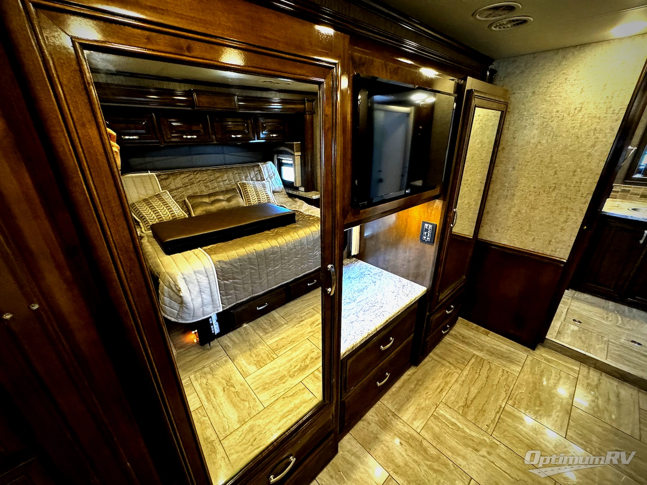 2019 Thor Aria 3901 Photo 16