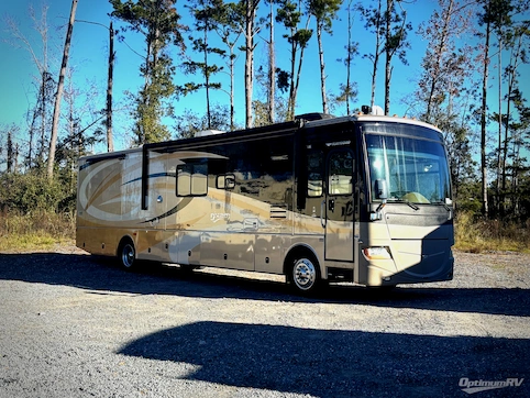 Used 2008 Fleetwood Discovery 40X Featured Photo