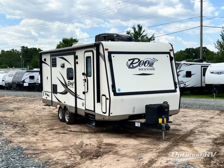2017 Forest River Rockwood 231IKSS RV Photo 1