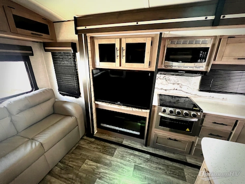 2023 CrossRoads Sunset Trail SS330SI RV Photo 3