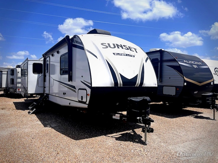 2023 CrossRoads Sunset Trail SS330SI RV Photo 1