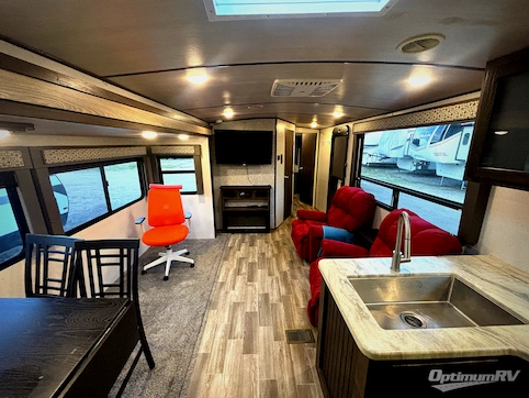 2019 Forest River Salem Hemisphere GLX 283RK RV Photo 2