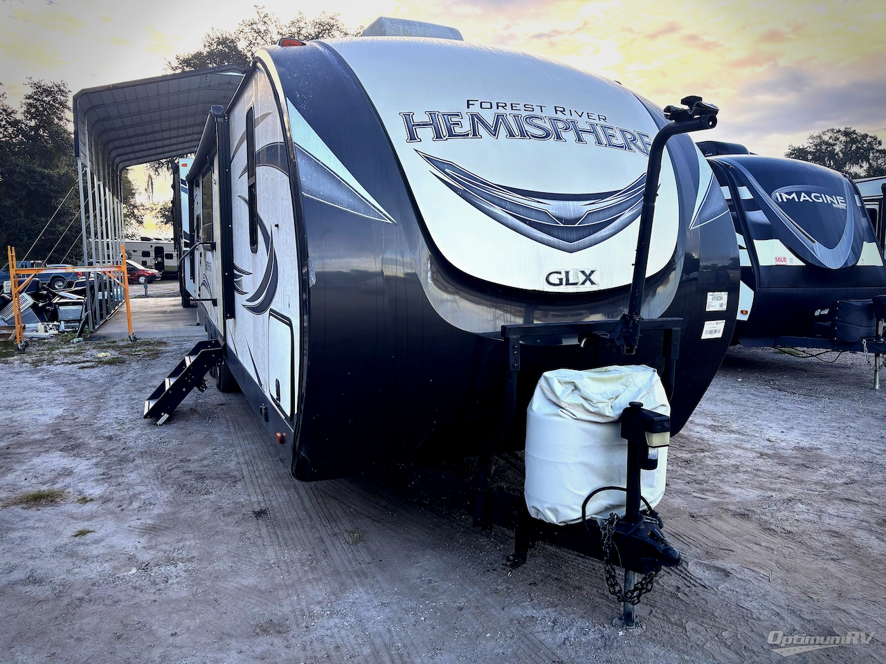 2019 Forest River Salem Hemisphere GLX 283RK Photo 1