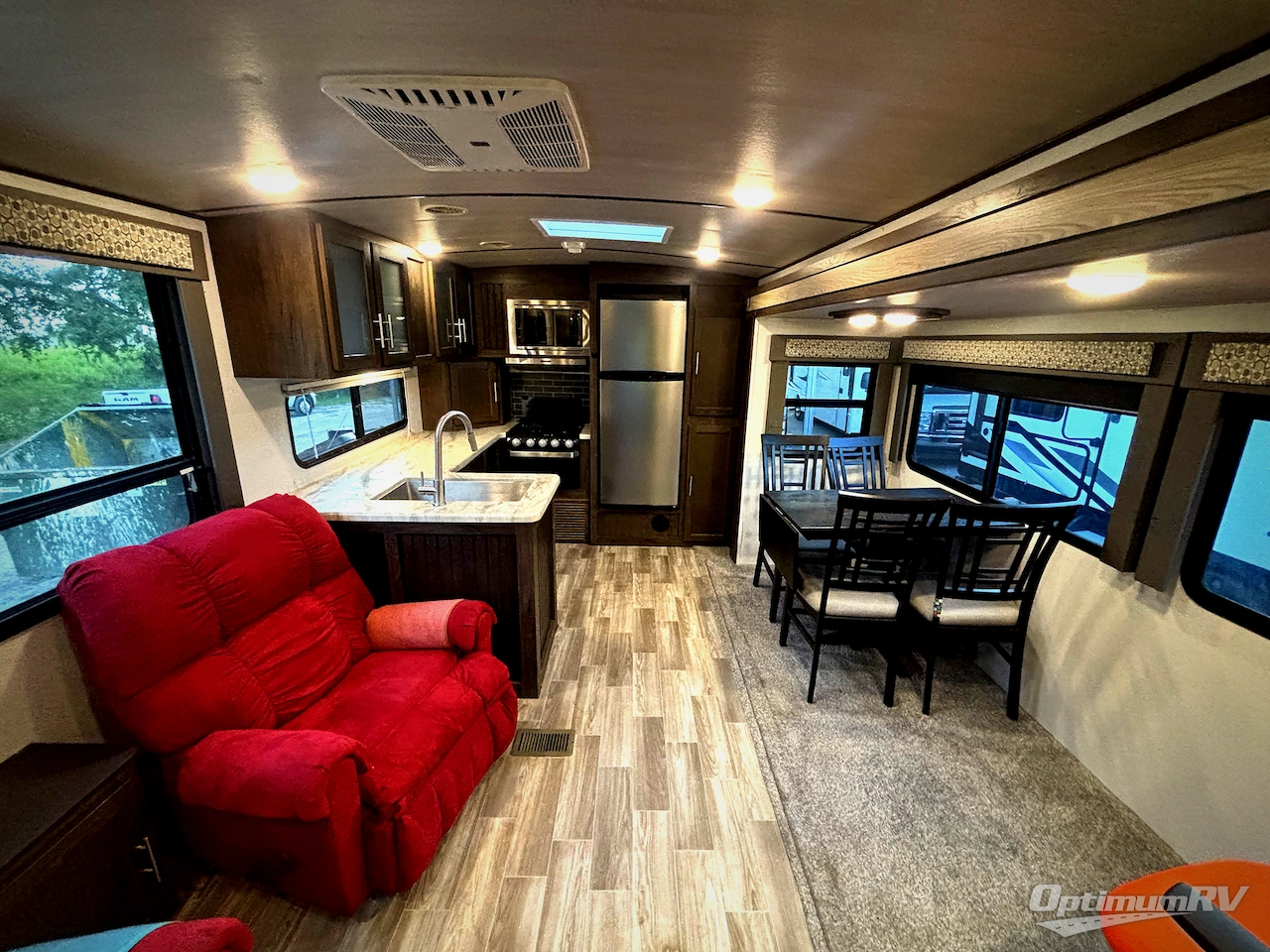 2019 Forest River Salem Hemisphere GLX 283RK Photo 4