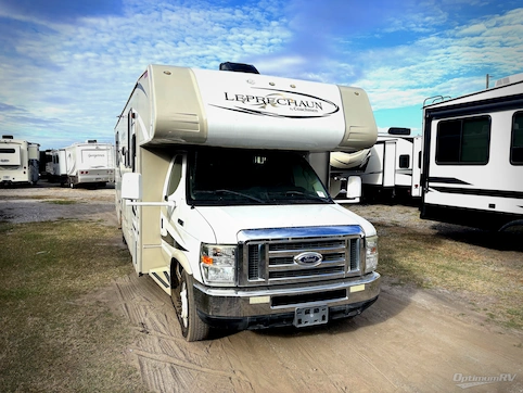 Used 2014 Coachmen Leprechaun 319DS Ford 450 Featured Photo
