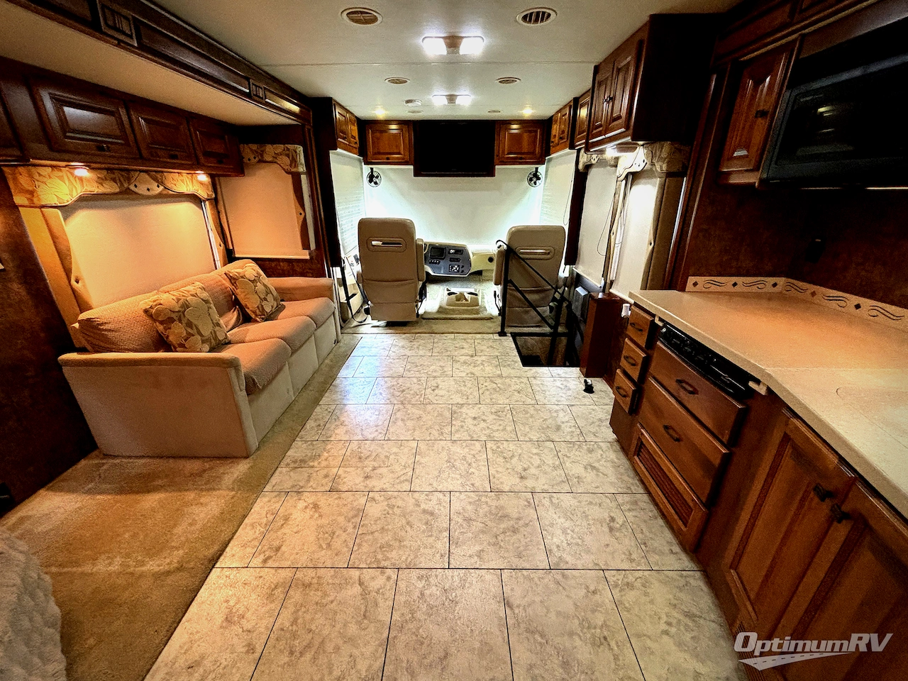 2012 Tiffin Allegro 35 QBA Photo 5