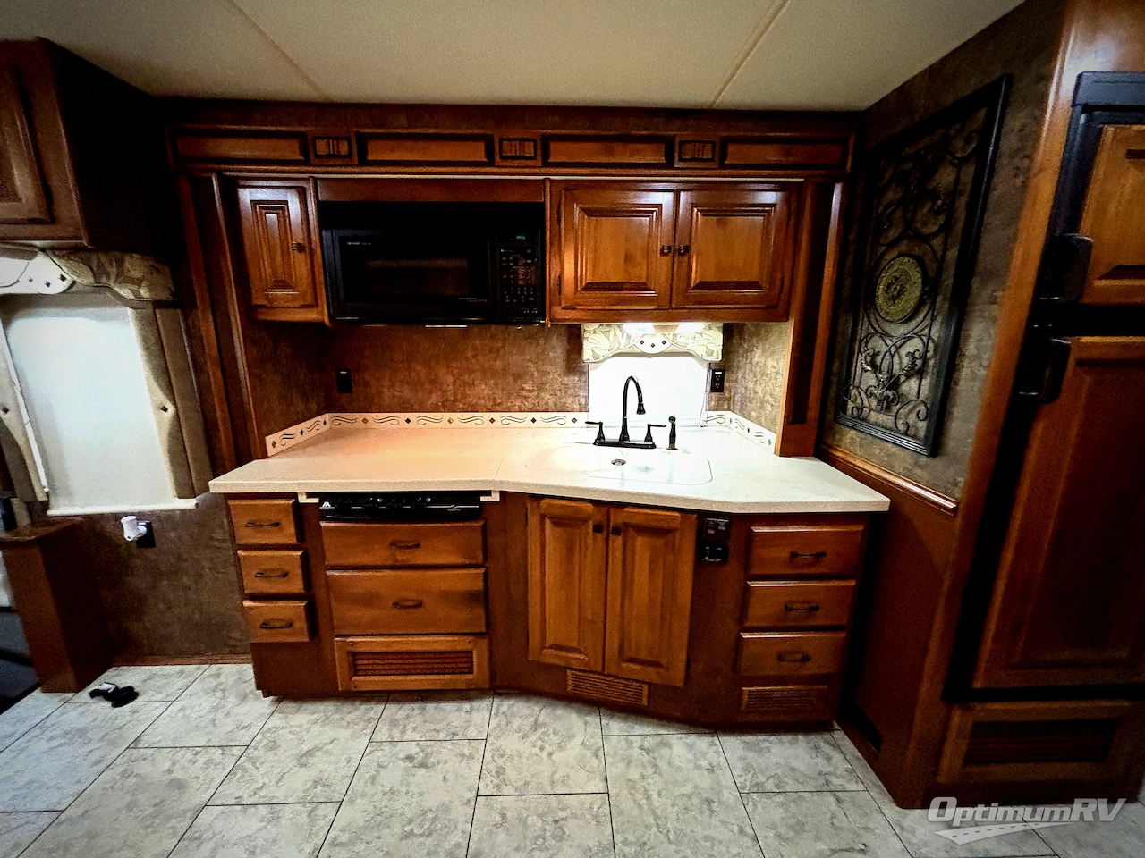 2012 Tiffin Allegro 35 QBA Photo 6