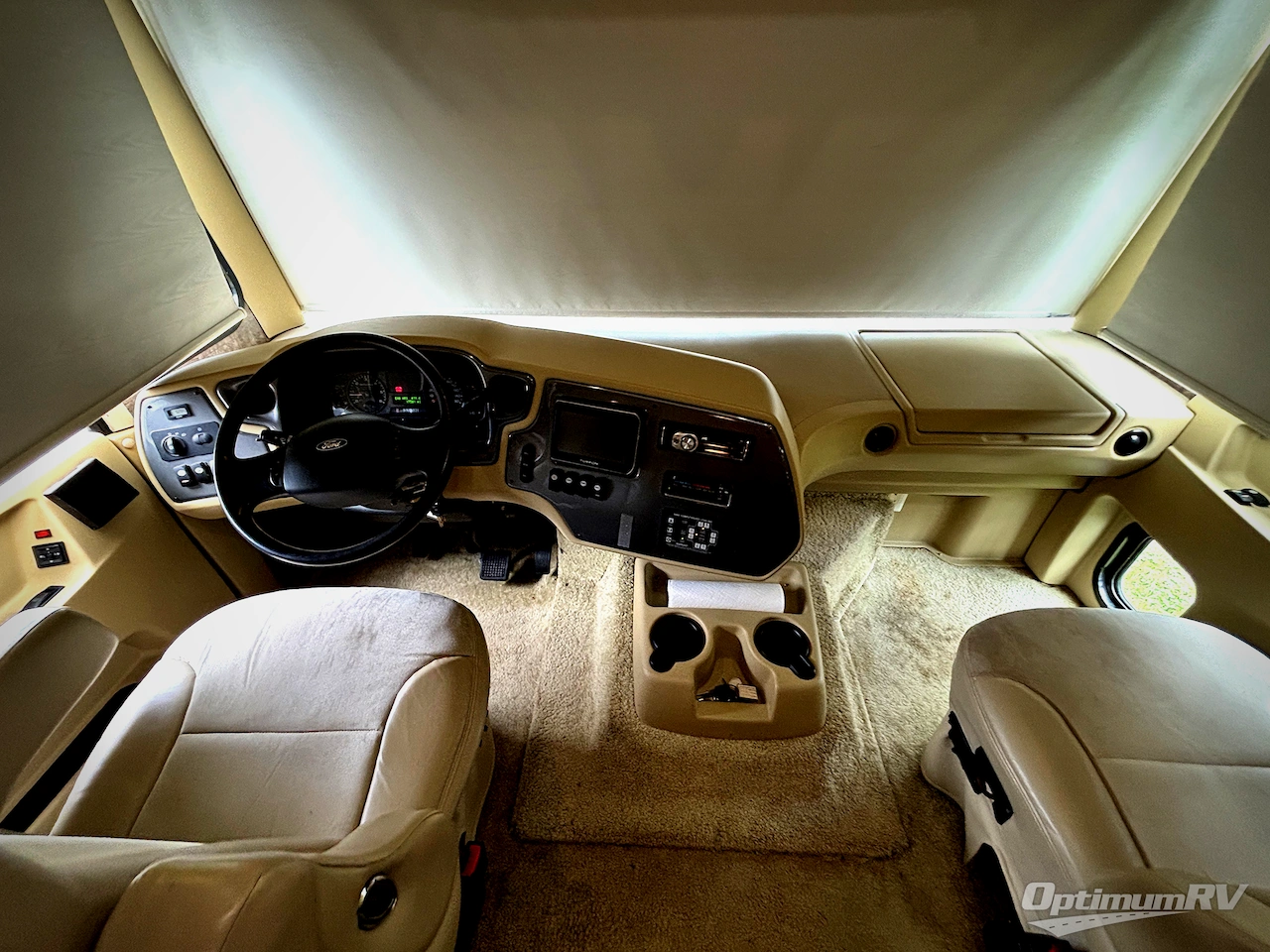 2012 Tiffin Allegro 35 QBA Photo 8
