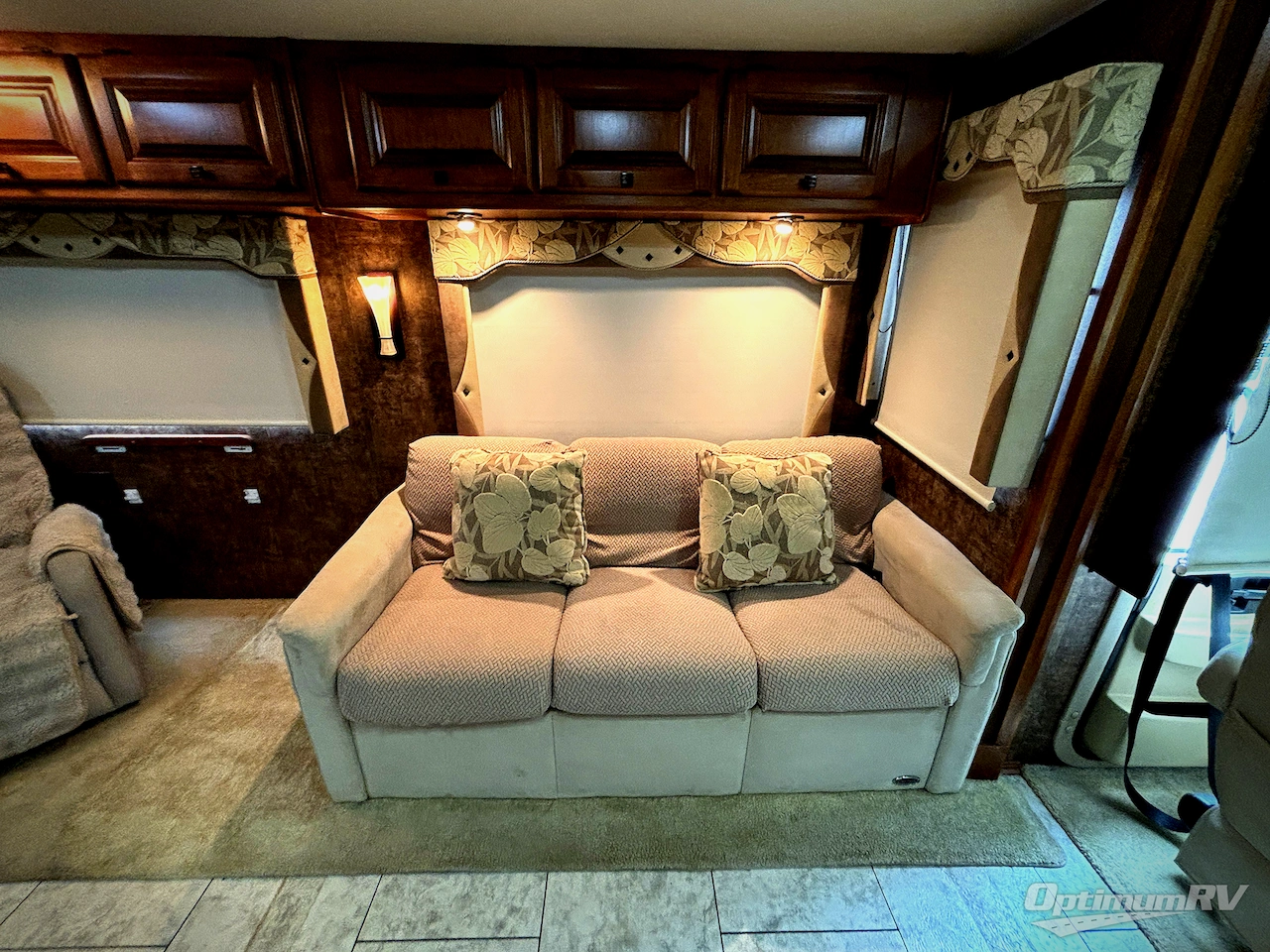 2012 Tiffin Allegro 35 QBA Photo 12