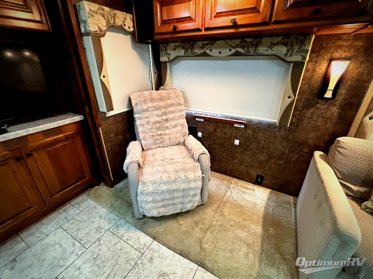 2012 Tiffin Allegro 35 QBA Photo 13