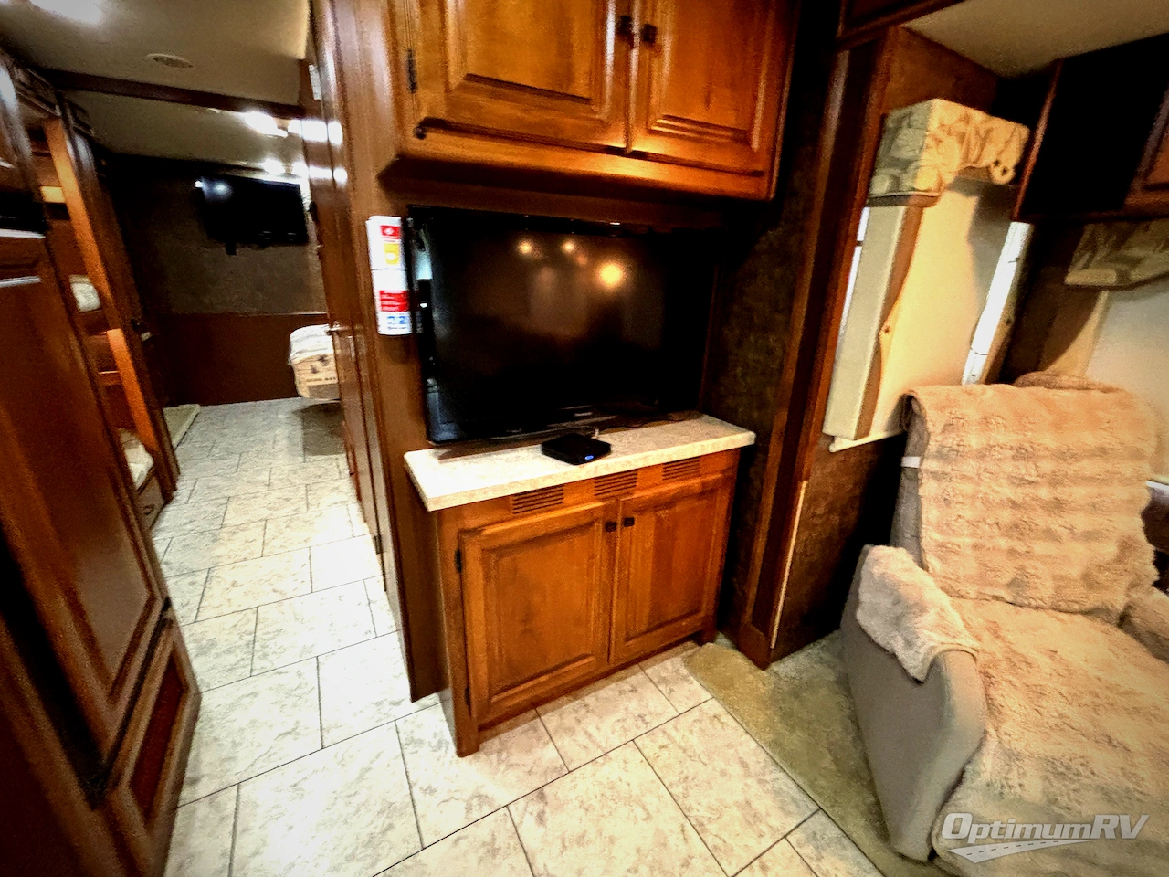 2012 Tiffin Allegro 35 QBA Photo 14