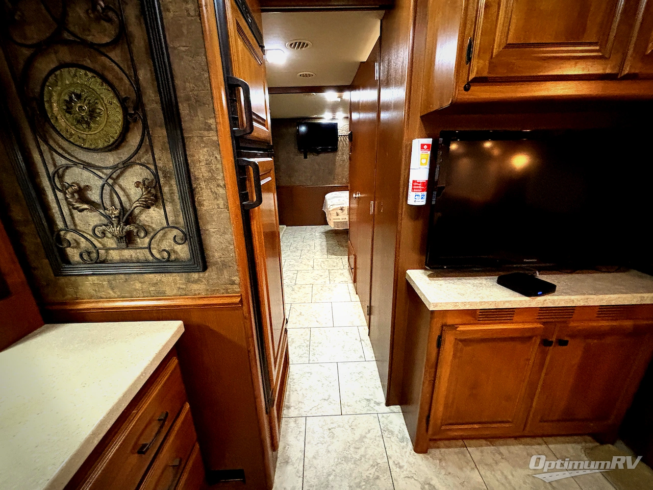 2012 Tiffin Allegro 35 QBA Photo 15