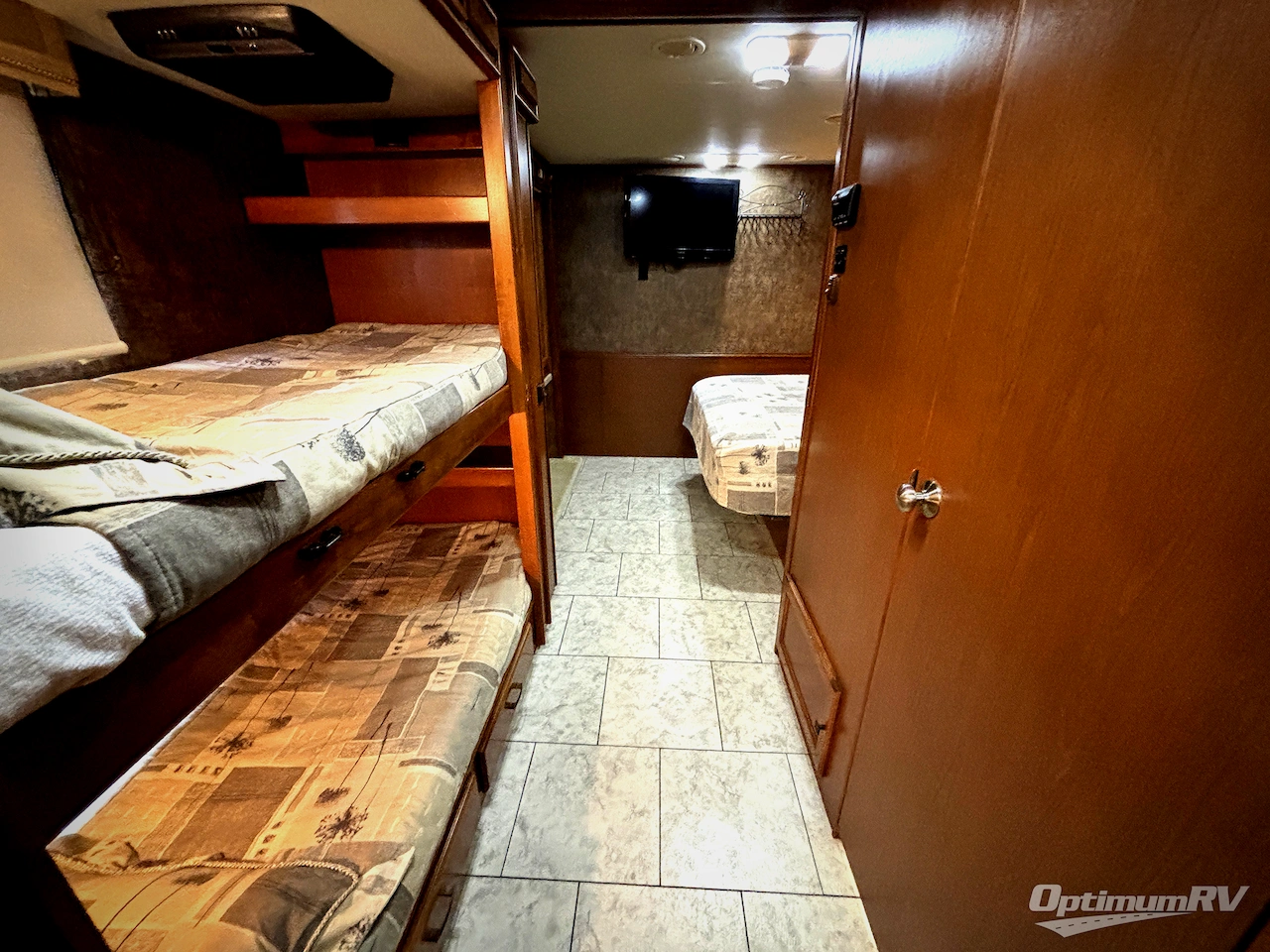 2012 Tiffin Allegro 35 QBA Photo 16