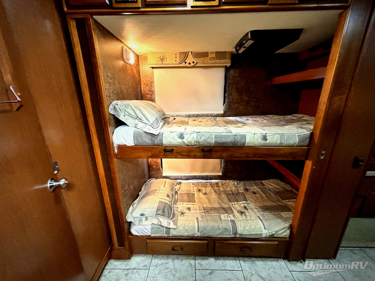 2012 Tiffin Allegro 35 QBA Photo 17