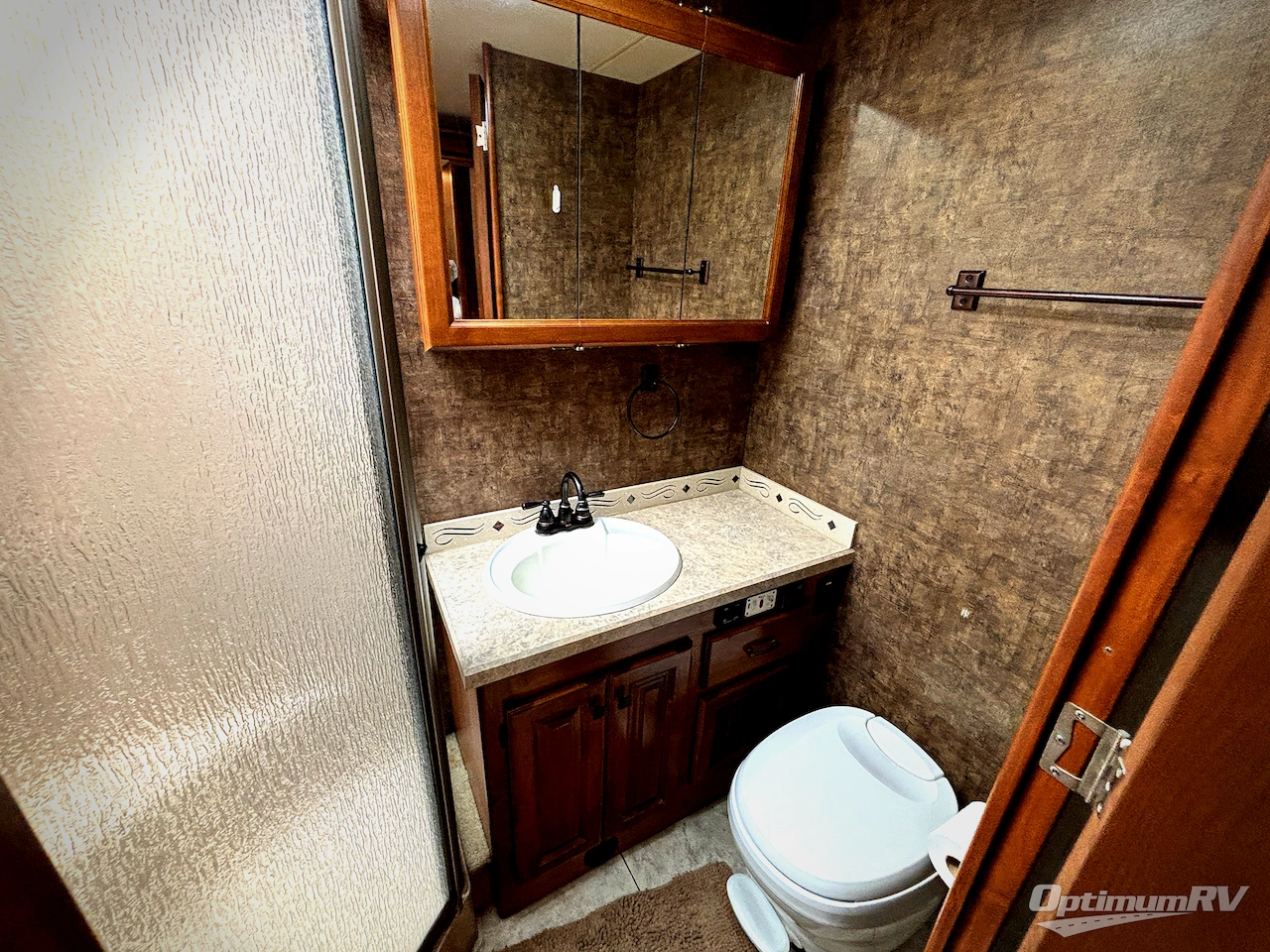 2012 Tiffin Allegro 35 QBA Photo 22