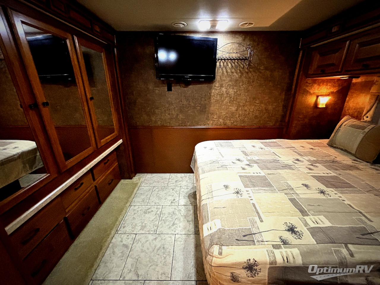 2012 Tiffin Allegro 35 QBA Photo 24
