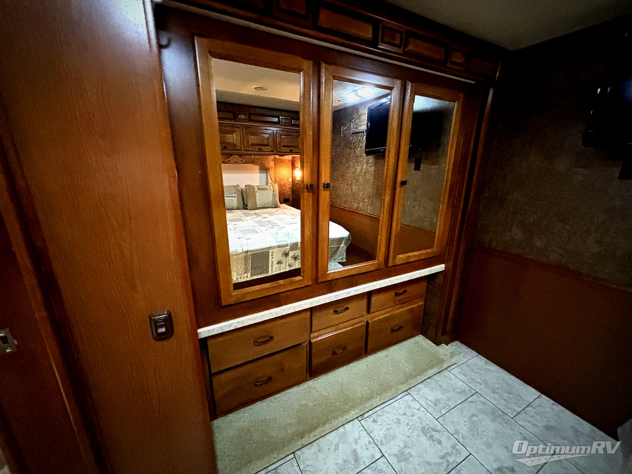 2012 Tiffin Allegro 35 QBA Photo 26