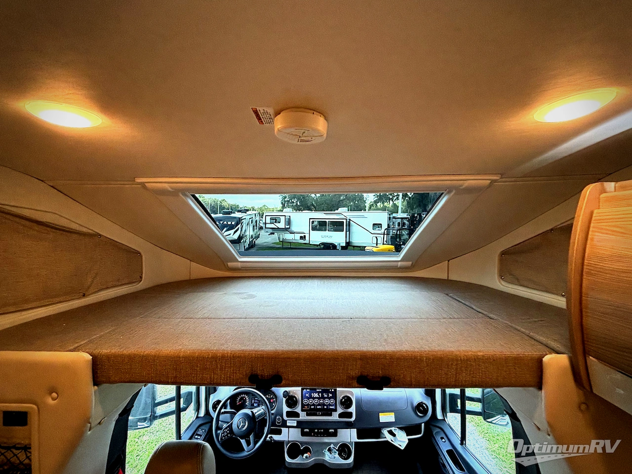 2023 Thor Delano Sprinter 24RW Photo 11