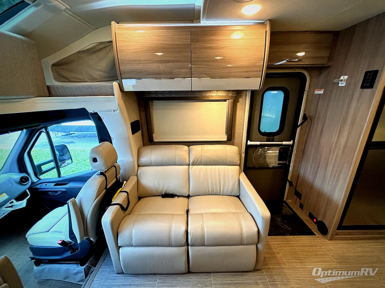 2023 Thor Delano Sprinter 24RW Photo 12