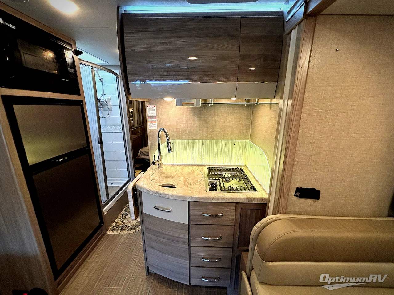 2023 Thor Delano Sprinter 24RW Photo 14