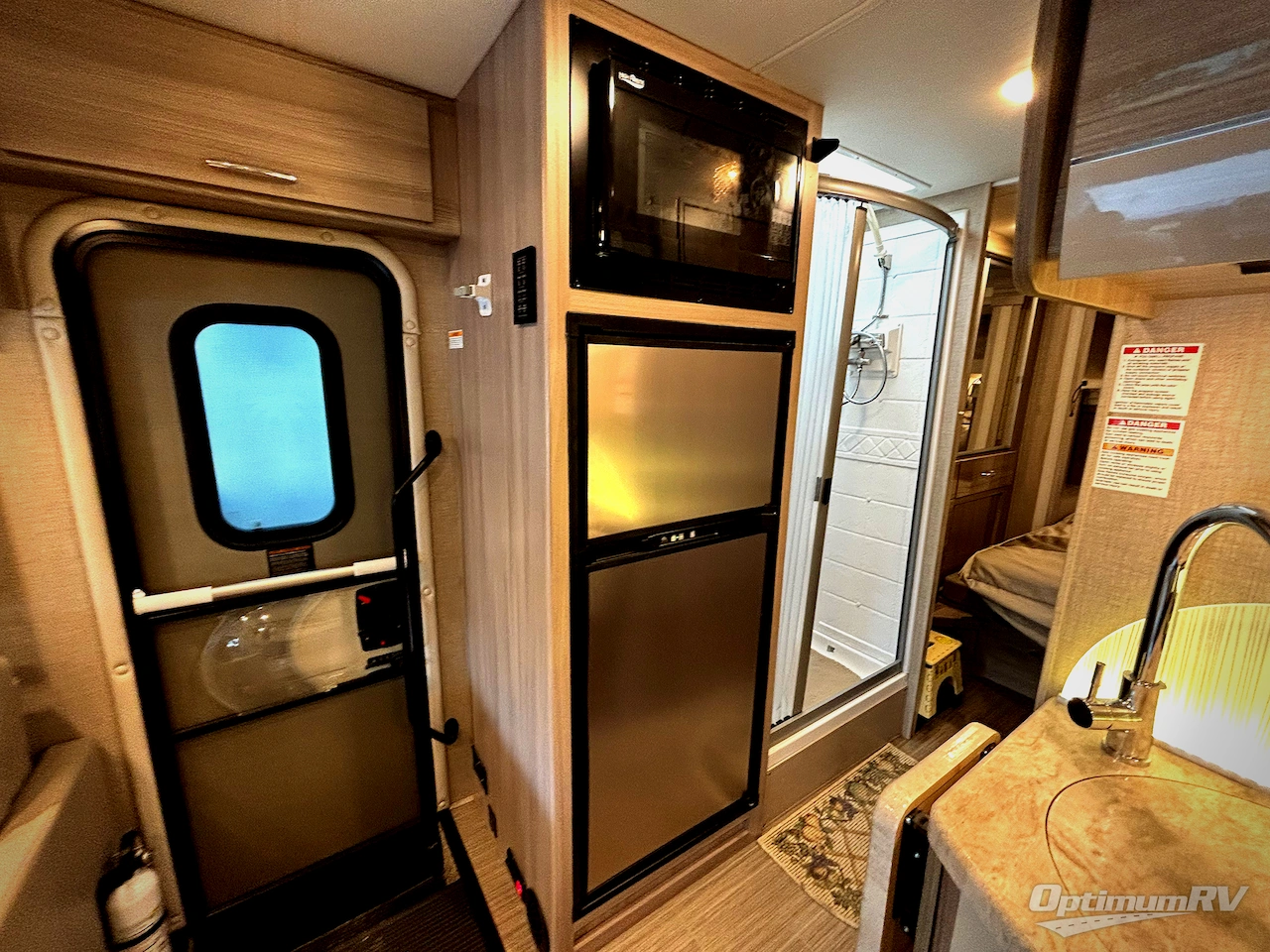 2023 Thor Delano Sprinter 24RW Photo 15