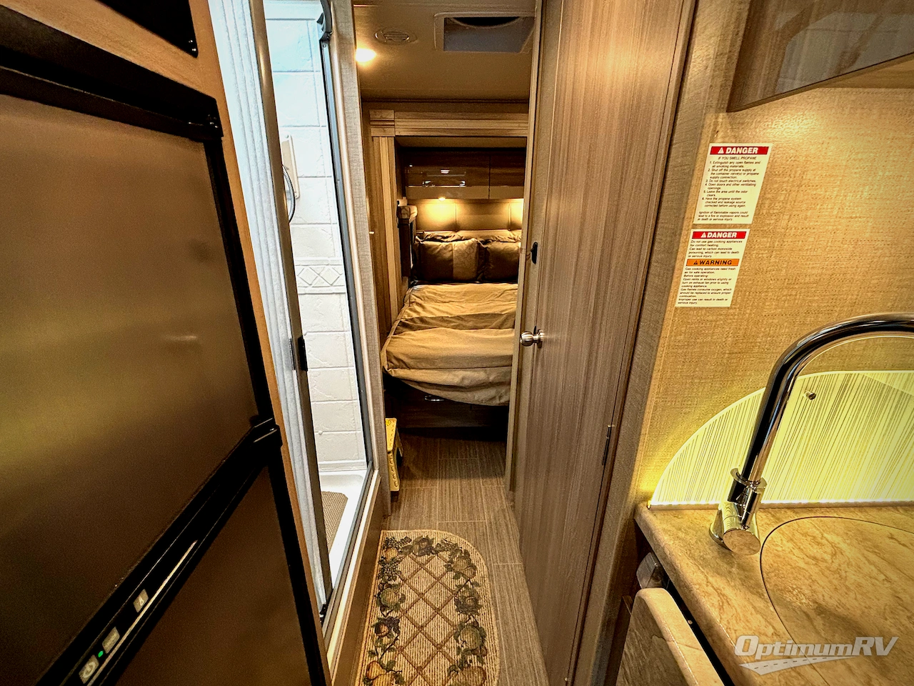 2023 Thor Delano Sprinter 24RW Photo 16