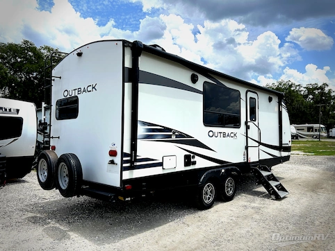 2021 Keystone Outback Ultra Lite 221UMD RV Floorplan Photo