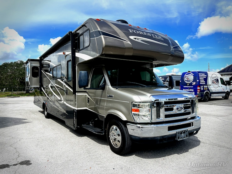 2014 Forest River Forester 3011DS Ford RV Photo 1