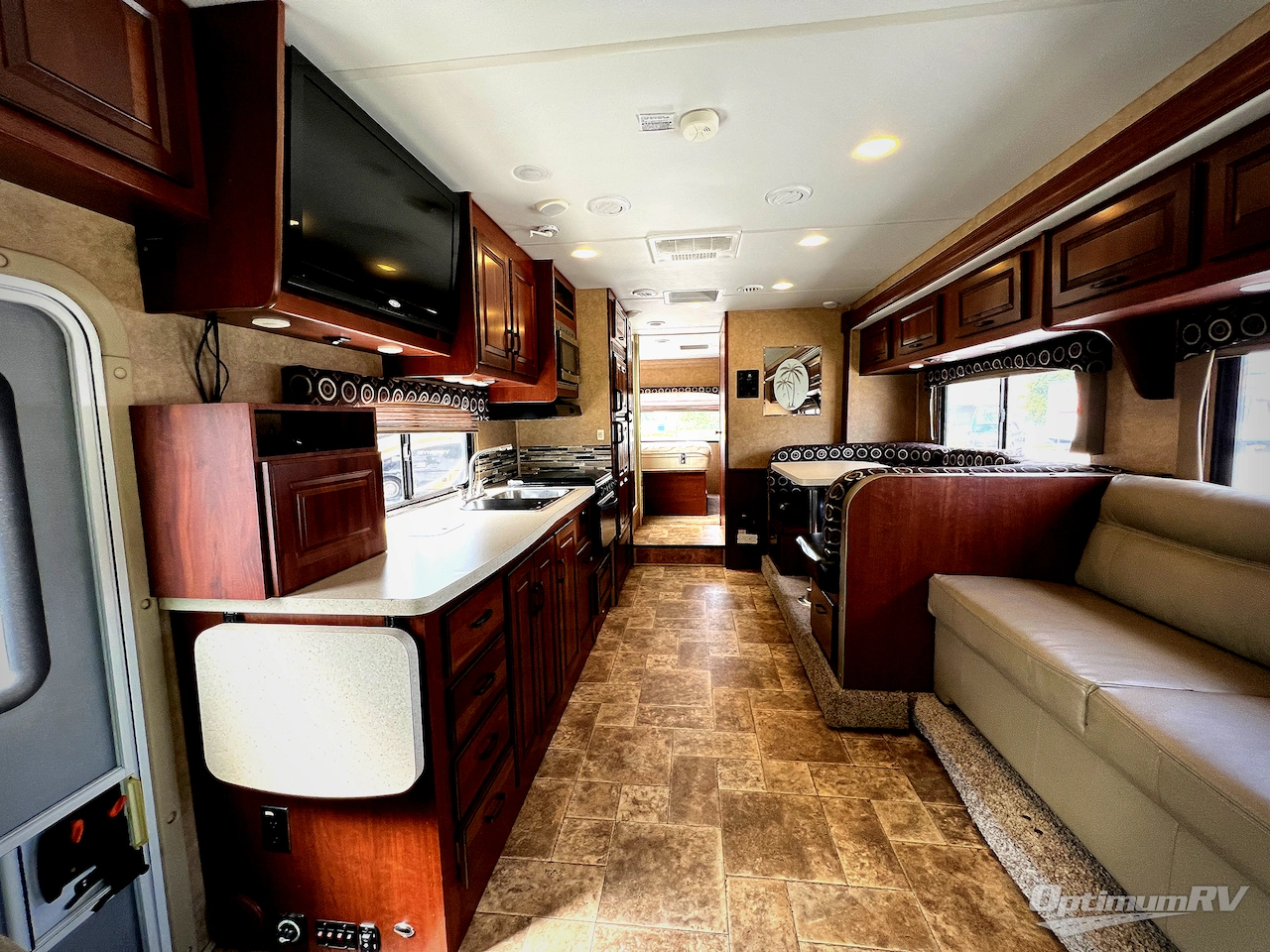 2014 Forest River Forester 3011DS Ford Photo 4